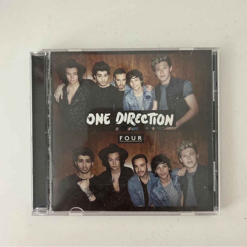 1D CD four